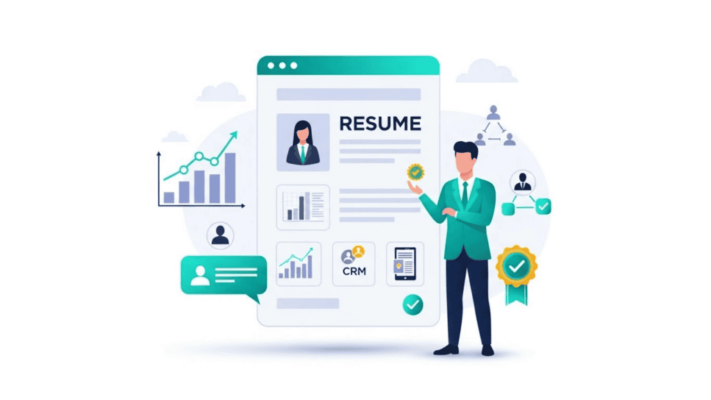 Sales Resume Writing Tips Stand Out to Employers